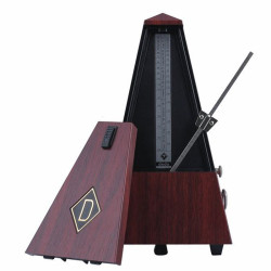 Metronome Dedo PA-85 mahogany