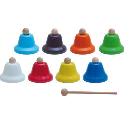 Hand bells Goldon 33850